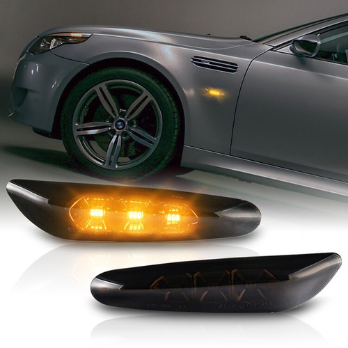 Frecce laterali led nere - 2, a