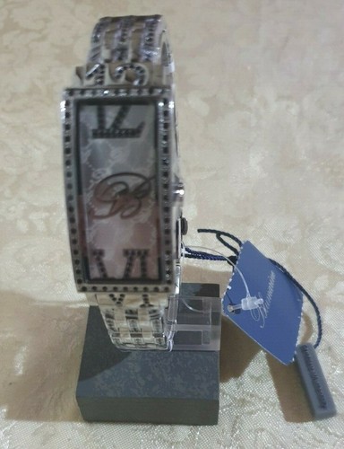 Blumarine rectangular steel - blumarine,