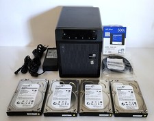 WD Sentinel DX4200 Server di archiviazione per finestre 12 TB. SSD Atom C2338 1,74 GHz 8 GB 500 GB