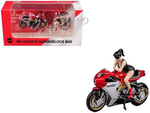 Moto agusta superveloce - superveloce, 800