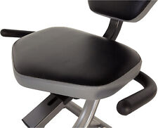 Cyclette Orizzontale Magnetico con Sella Regolabile