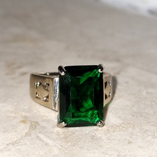 Anello Jean Harlow - Hollywood