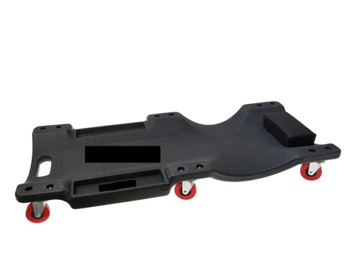 Carrello sotto auto - auto, meccanico