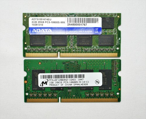 Memoria ram adata - memoria, gb