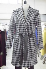 GIACCONE DONNA MISTO LANA MADE