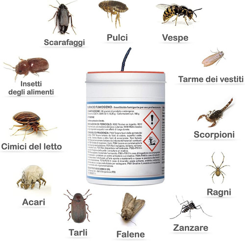 Vebi duracid fumogeno - vebi,