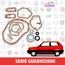 SERIE GUARNIZIONI CAMBIO KIT