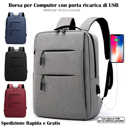 Zaino laptop borsa per - zaino,