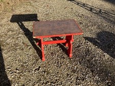 SGABELLO IN LEGMO CON PIANO IN