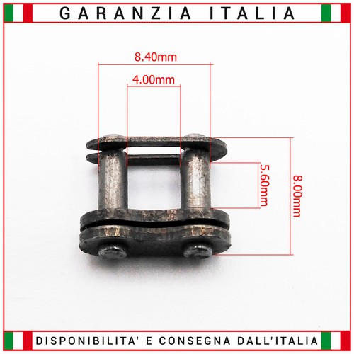 Maglia giunzione catena - maglia,