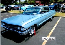 1962 Cadillac Sedan DeVille