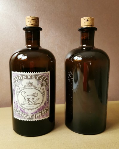 Bottiglie monkey 47 - monkey, 500ml