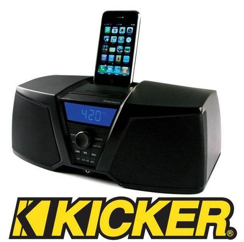 Kicker ikick150 ipod - kicker, ipod/iphone