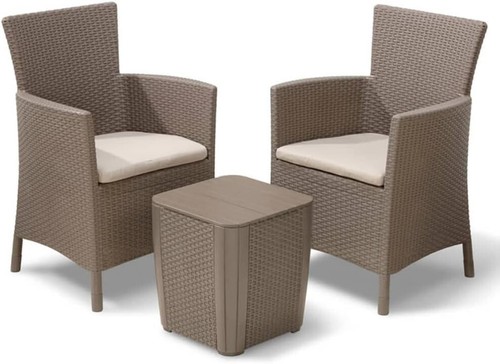 Set salottino giardino - set,