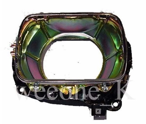 Coppia alloggiamento luce - 1,