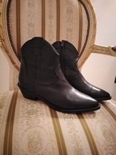 STIVALETTO TEXANO DONNA MARCA KIRO' MISURA 37