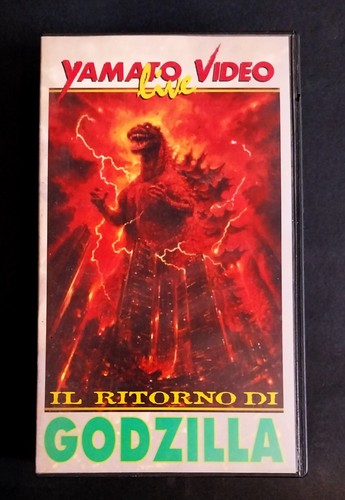Ritorno godzilla 1984 - di,