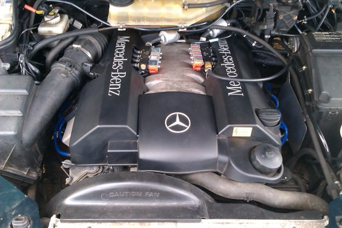 Mercedes ml430 ml500 - ml500., ml55