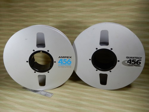 Ampex 456 quantegy - 456, solo