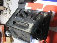 RENAULT 5 - Plancia cruscotto regolazione flussi aria c e f - Ricambio usato