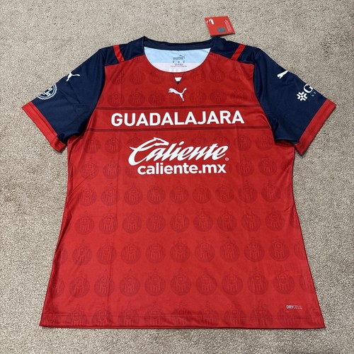 Puma chivas guadalajara - puma,