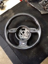 Volante Sterzo Audi A1 S Line 2010/18 Comandi Al Volante