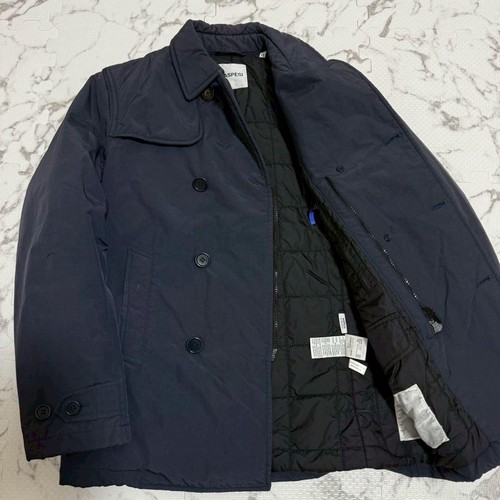 Aspesi jacket nylon trench - aspesi,