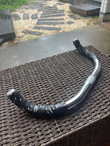 Barra bullhorn con nastro - barra,