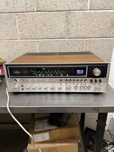 Sansui qrx 6001 ricevitore - qrx-6001,