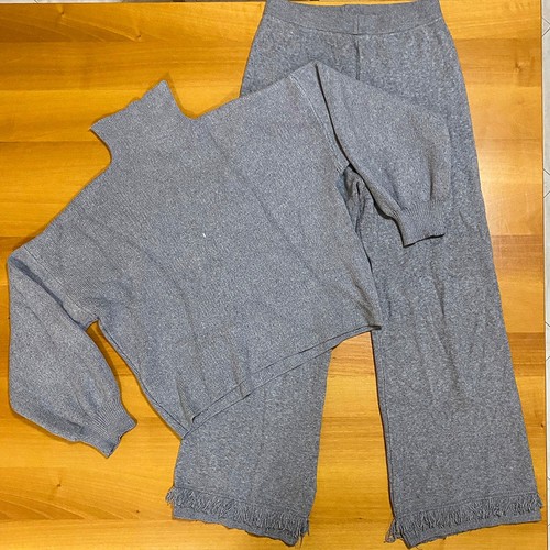 Completo set tuta invernale - set,