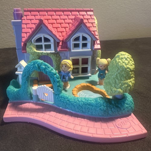 Rare 1995 vintage polly pocket - 1995,
