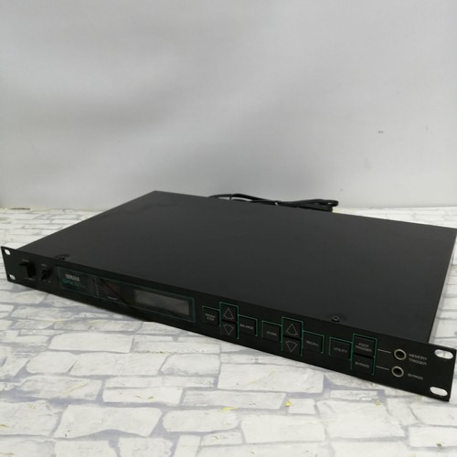 Yamaha spx90ii rack - yamaha,