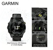 Garmin Forerunner 255 Orologio