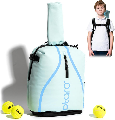 Zaino tennis bambini l - zaino, 19
