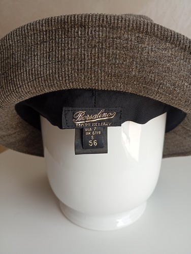 Borsalino cappello uomo - borsalino,