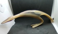 COPPIA DI AIRONI  SCULTURE IN