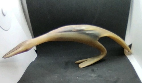 Coppia aironi sculture - coppia,
