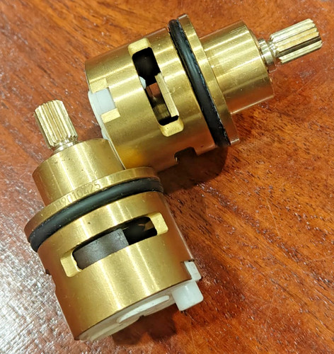 Nucleo valvola miscelatore