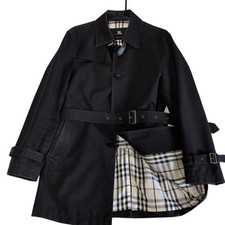 BURBERRY BLACK LABEL Trench