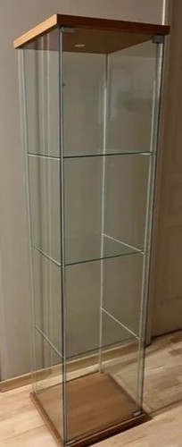 Vetrinetta legno vetro - vetrinetta, e