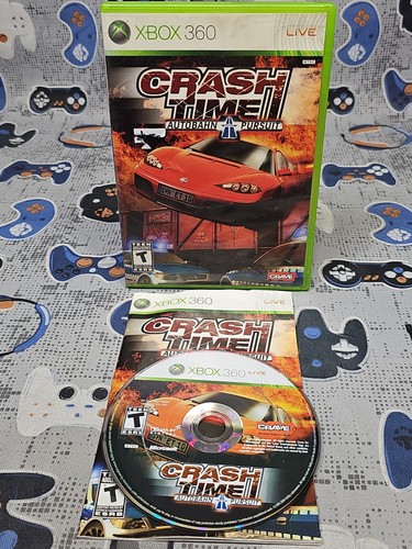 Crash time autobahn - crash, time:
