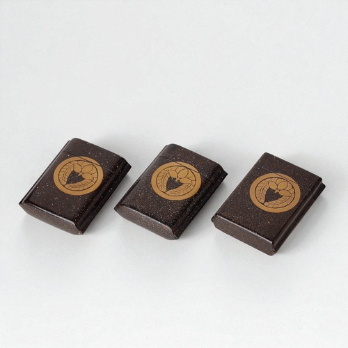 Inro giapponese laccato con