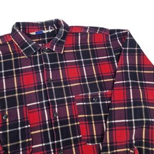 Camicia vintage in flanella a