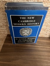 The new cambridge modern - new,