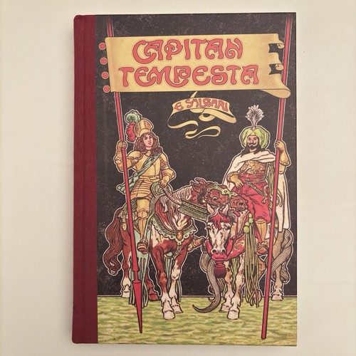 Capitan tempesta grande - la,