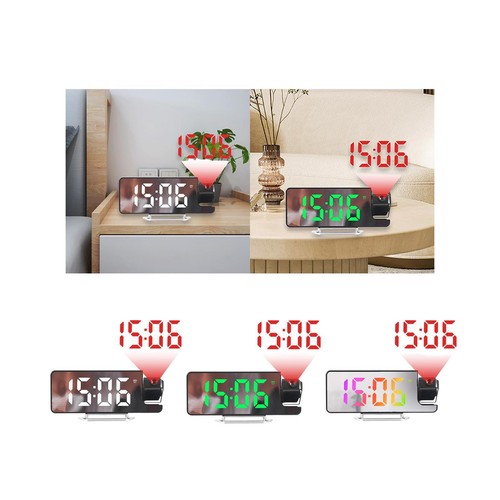 Sveglia digitale orologio - sveglia,