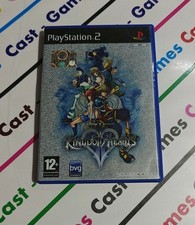 SONY PS2 KINGDOM HEARTS 2 PLAYSTATION 2 PAL ITALIANO DISCO COME NUOVO 