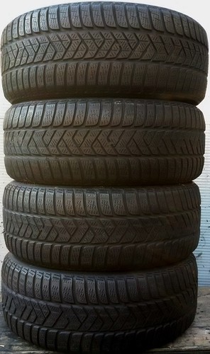Gomme usate 215 55r16 - 215/55r16, 93v