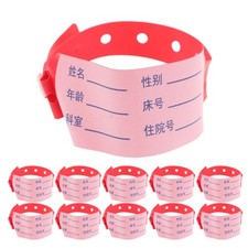  Braccialetti ID paziente