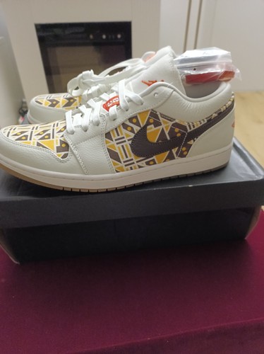 Air jordan low quai - air, 1